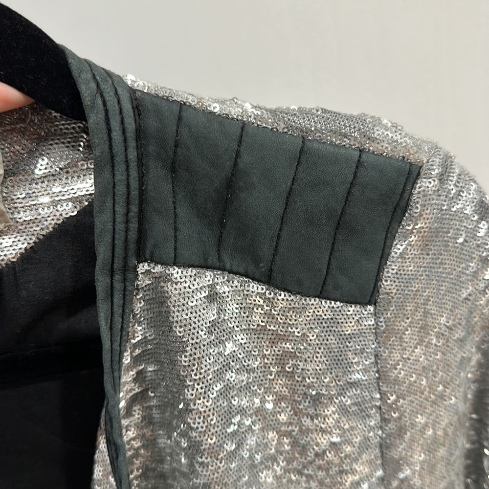 Iro Sequin Jacket - image 6